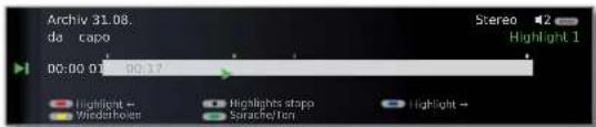 LOEWE ART 46 LED 200 - Highlight-Wiedergabe ^1 - 4