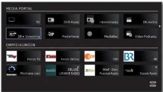 LOEWE ART 46 LED 200 - Erweiterter Standby-Modus mit DR Streaming-Freigabe - 2