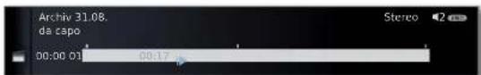LOEWE ART 46 LED 200 - Zeitlupe - 5