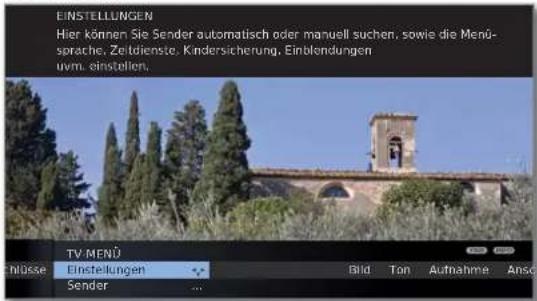 LOEWE ART 46 LED 200 - Info-Anzeige - 2