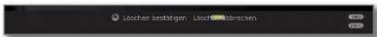 LOEWE ART 46 LED 200 - Programmierte Timereinträgelöschen - 3