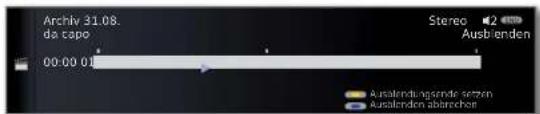 LOEWE ART 46 LED 200 - Bereiche der Aufnahme ausblende - 8