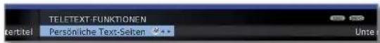 LOEWE ART 46 LED 200 - Farbtasten im TV-Betrieb (Fortsetzung) - 2