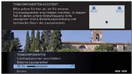 LOEWE ART 46 LED 200 - Externe Geräte - 6