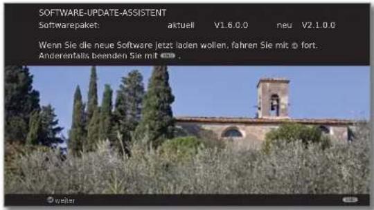 LOEWE ART 46 LED 200 - Neues Softwarepaket gefunden - 1