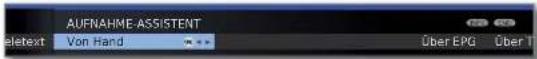 LOEWE ART 46 LED 200 - Timer-Aufnahme von Hand programmieren - 13