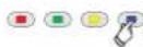 LOEWE ART 46 LED 200 - Farbtasten im TV-Betrieb (Fortsetzung) - 7