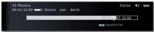 LOEWE ART 46 LED 200 - Schnelles Vor- und Rückspulen - 4
