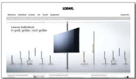 LOEWE ART 46 LED 200 - Internet - 5