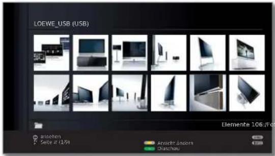 LOEWE ART 46 LED 200 - Ansichtändern - 6