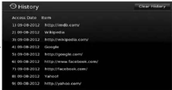 FUNAI 50FDI7724 - Internetbrowser - 5
