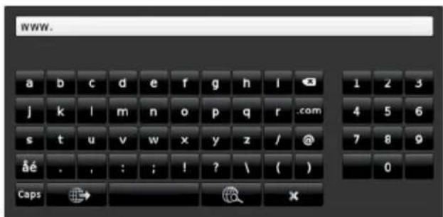 FUNAI 50FDI7724 - Internetbrowser - 4