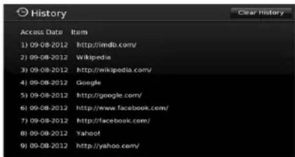 FUNAI 40FDI7714 - Internetbrowser - 5