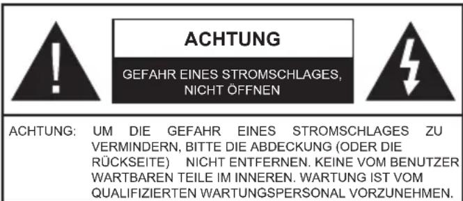 FUNAI 32FDB5714 - Sicherheitsvorkehrungen - 1