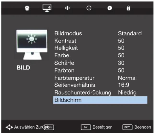 BLAUPUNKT B40C12 - PC-Einstellungen - 1