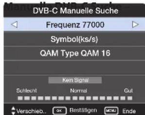 BLAUPUNKT B40C12 - Sendersuche - 2