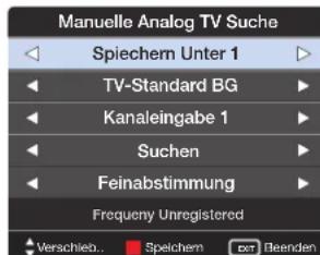 BLAUPUNKT B40C12 - Sendersuche - 3