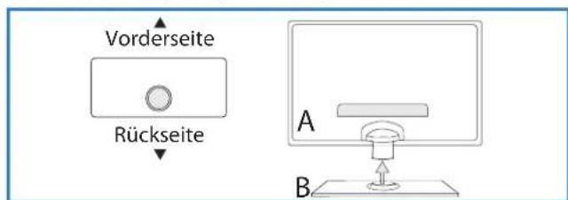 BLAUPUNKT B40C12 - 26" und 32" TV - 1