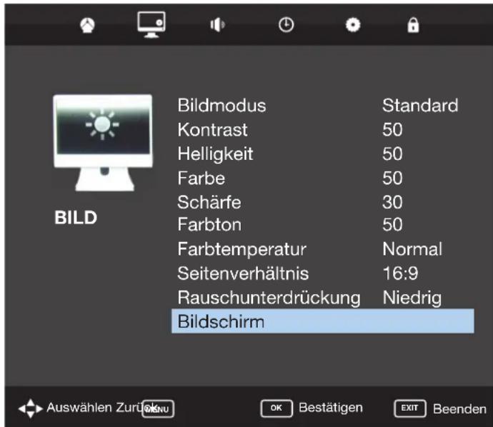 BLAUPUNKT B23P189TCSFHD - PC-Einstellungen - 1