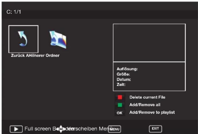 BLAUPUNKT B23P189TCSFHD - Hinweis - 3