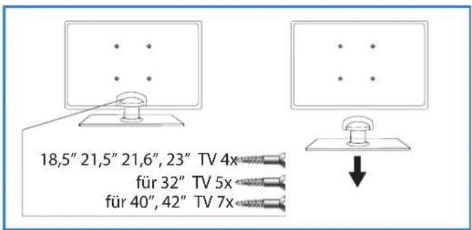 BLAUPUNKT B23P189TCSFHD - 26", 32", 40", 42", 46" und 47" TV - 1