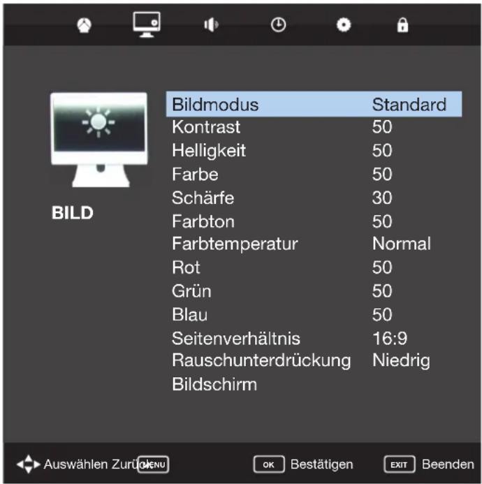 BLAUPUNKT B23P189TCSFHD - Bild - 1