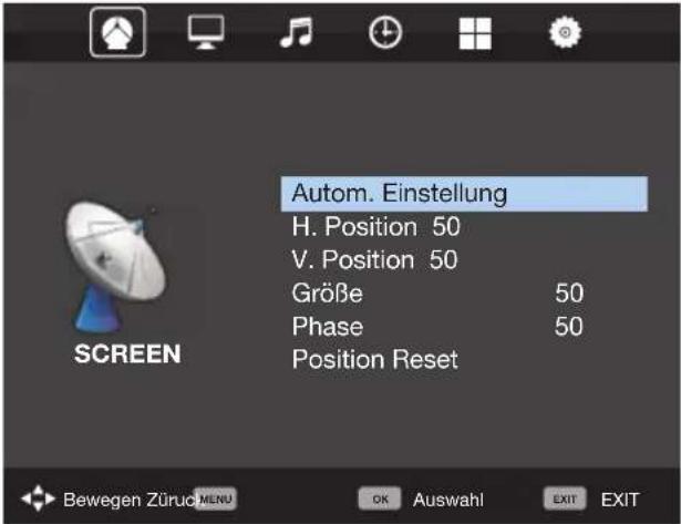 BLAUPUNKT 40-173I-GB-FHBKUP-DE - PC-Einstellungen - 1
