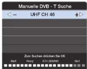 BLAUPUNKT 40-173I-GB-FHBKUP-DE - Sendersuche - 2
