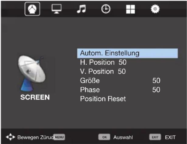 BLAUPUNKT 40-173G-GB-FTCUP-DE - PC-Einstellungen - 1