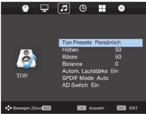 BLAUPUNKT 40-173G-GB-FTCUP-DE - Ton - 1