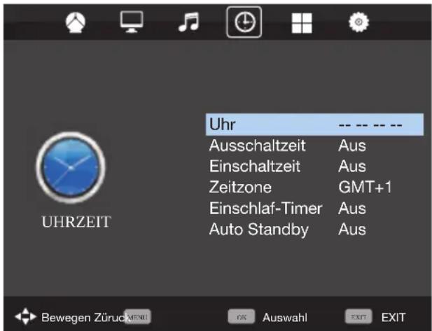 BLAUPUNKT 40-173G-GB-FTCUP-DE - Uhrzeit - 1