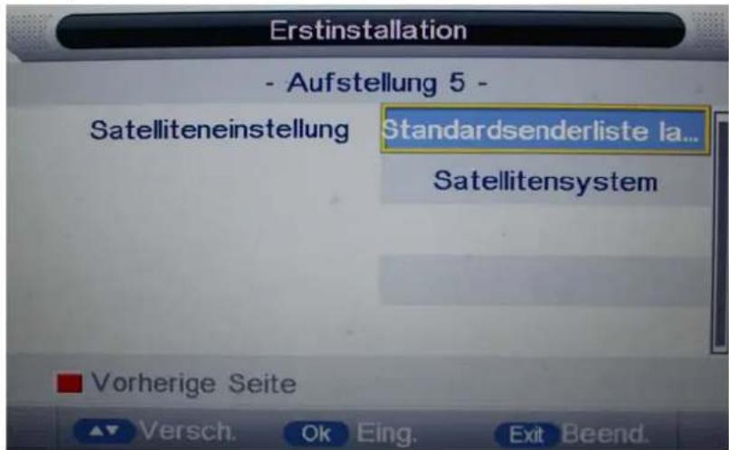 Reflexion LED197 - Erstinstallation - 3