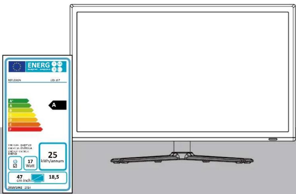 Reflexion LED197 - 1