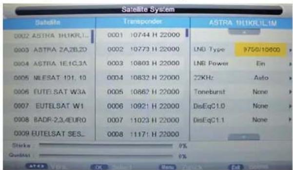 Reflexion LED197 - Satellite System - 6