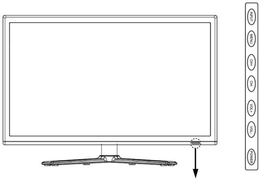 Reflexion LED197 - Vorderansicht - 1