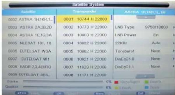 Reflexion LED197 - Satellite System - 5