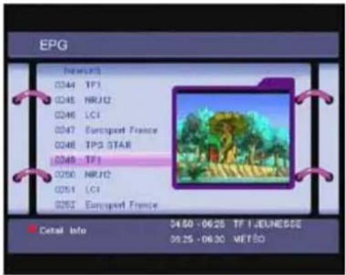 Reflexion LED2210ST - Elektronischer Programmführer (EPG) - 1