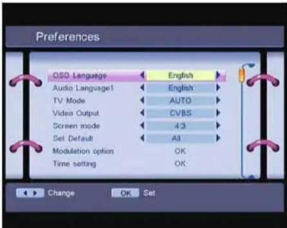 Reflexion LED-1928 - Preference - 1
