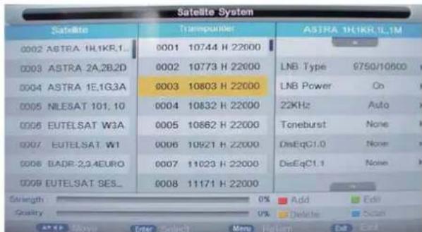 Reflexion LED-24 - Satellite System - 5