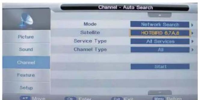 Reflexion LED-24 - Satellite System - 3