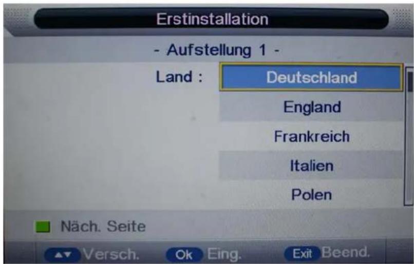 Reflexion LDD327 - Erstinstallation - 1