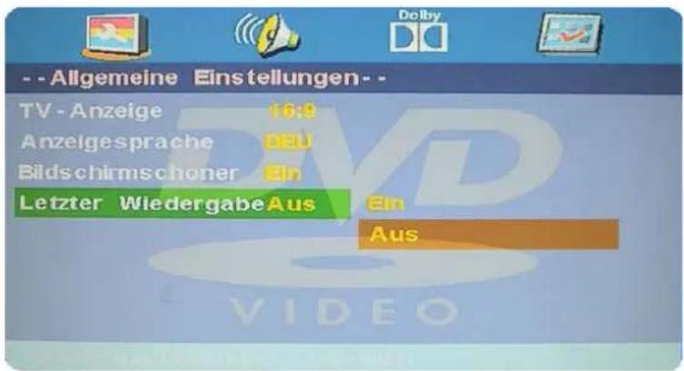 Reflexion LDD327 - DVD-Inbetriebnahme - 1