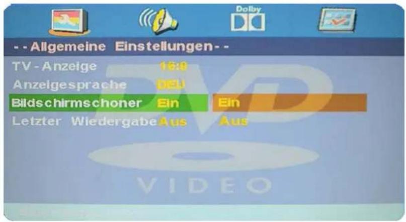 Reflexion LDD327 - Bildschirmschoner - 1