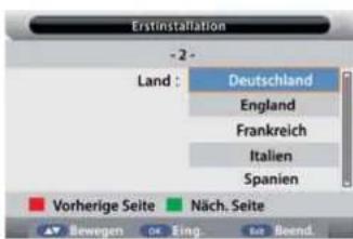 Reflexion LED15FWMB - Aufstellung 1 - 1