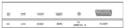 Reflexion LED15FWMB - Hinwes: - 1