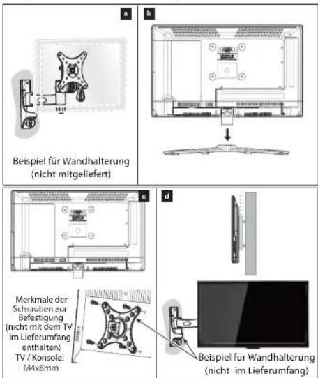 Reflexion LED15FWMB - Hinweis: - 1