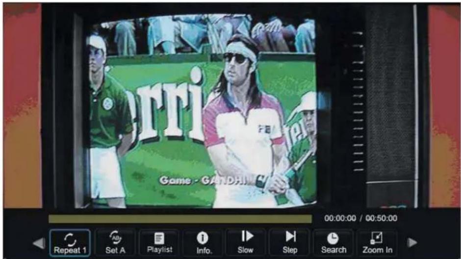 Reflexion LDD2750 - Filme - 1