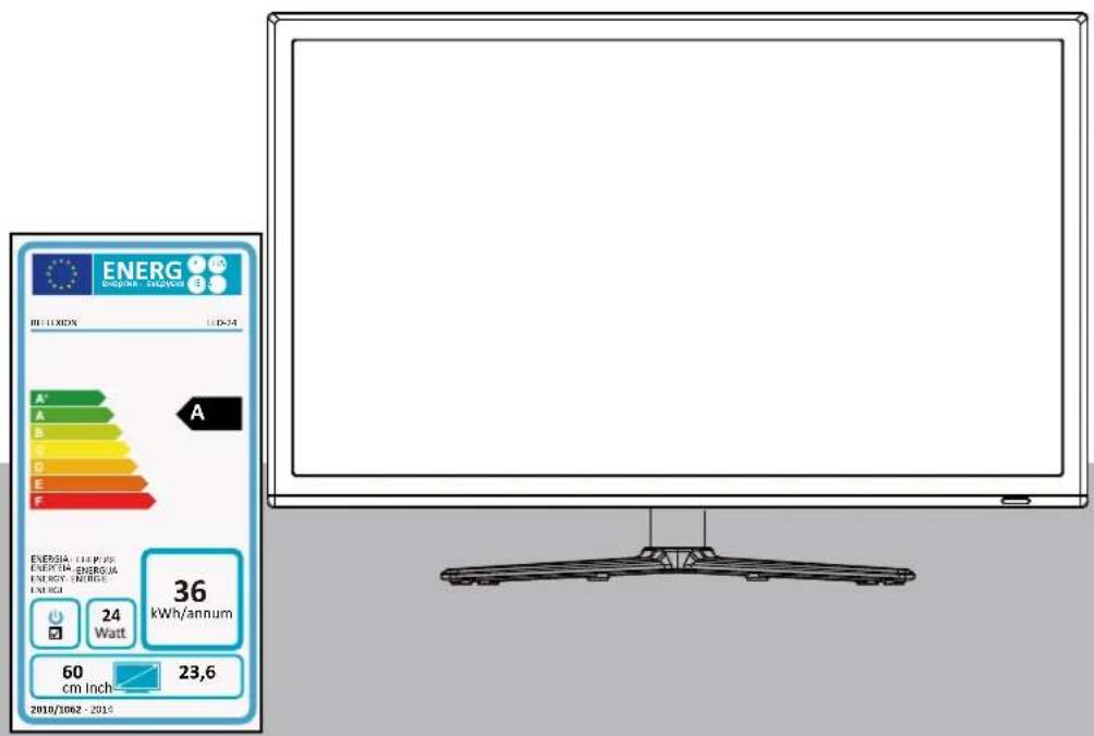 Reflexion LED-247 - Modelnr.: LED-24 - 1
