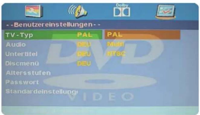 Reflexion LDD-247 - Dolby-Digital-Einstellung - 2