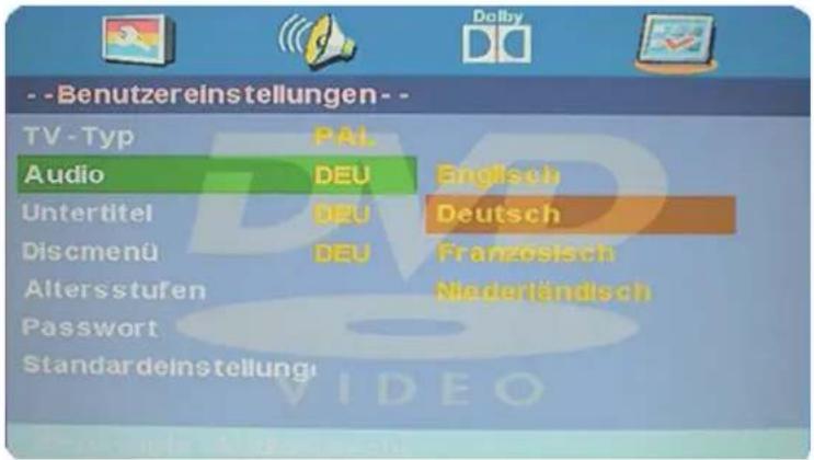 Reflexion LDD-247 - DVD-Inbetriebnahme - 1